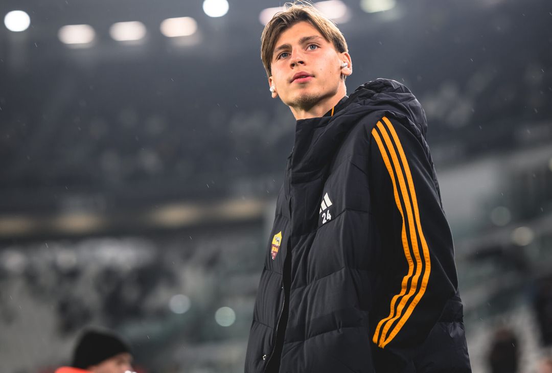 Juventus-Roma 2-1 – FOTO GALLERY - immagine 2