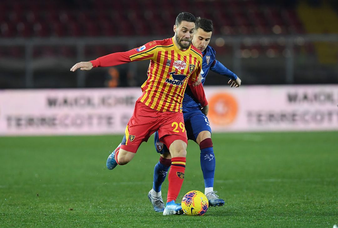 Fotogallery – Lecce-Torino 4-0: le immagini del match - immagine 4