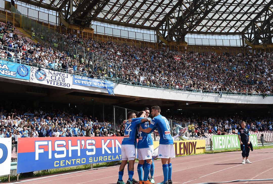 Fotogallery – Napoli-Torino 2-2: i granata ci mettono l’orgoglio - immagine 25