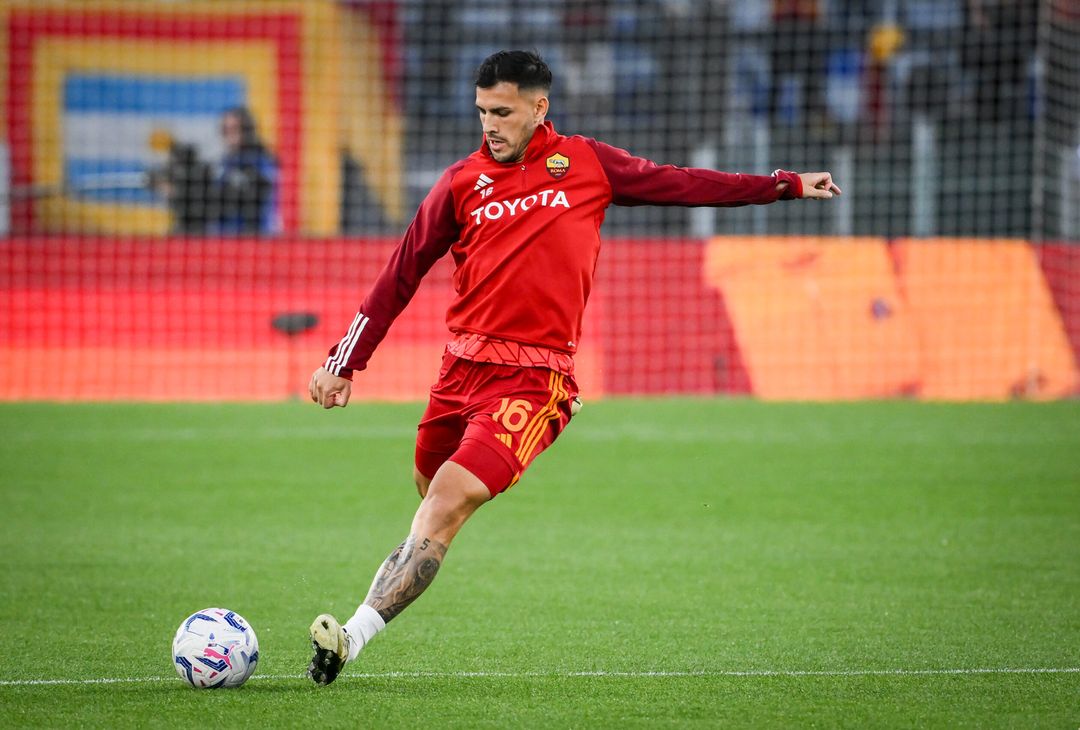 Roma-Juventus – FOTO GALLERY- immagine 1