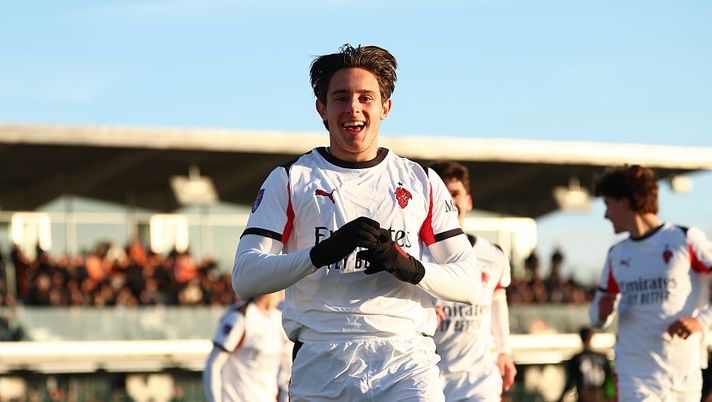 UFFICIALE, il Milan ha rinnovato il contratto di Mattia Cappelletti - immagine 1