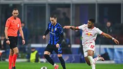 Cds – Inter-Lipsia, pagelle: de Vrij il migliore in campo. Sorprende il voto a Zielinski