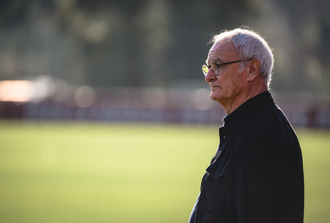 Trigoria, l’allenamento a due giorni dalla sfida col Bologna – FOTO GALLERY - immagine 14