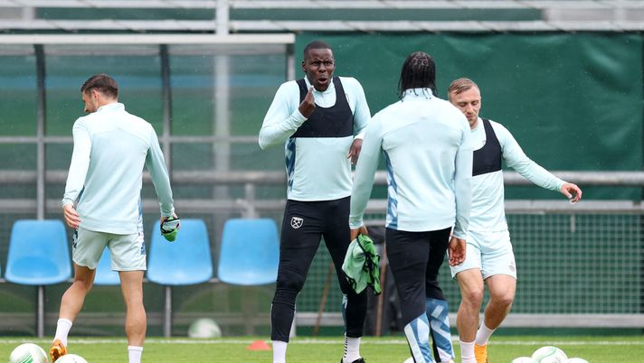 Zouma: “Vogliamo vincere tutti assieme. Ma non sarà facile oggi” - immagine 1