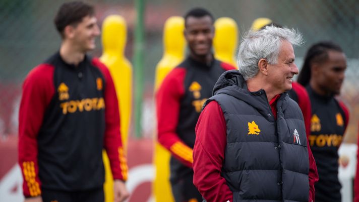 Roma-Sheriff, le formazioni ufficiali di Mourinho e Pylypchuk - immagine 1