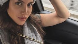 Wanda Nara, tutta la galleria di selfie sexy a Roma: la moglie di Icardi raccoglie solo applausi