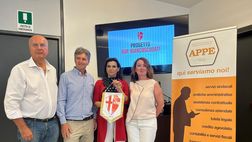 Bar Biancoscudato: il Calcio Padova presente in città e nei comuni della provincia
