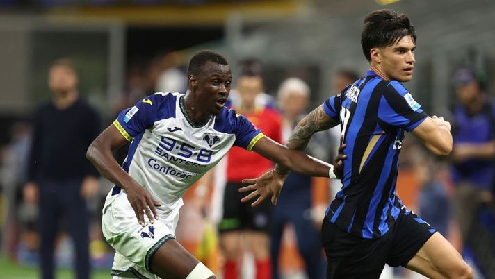 Niasse: “Gara che ci servirà da lezione, ora daremo tutto” - immagine 1