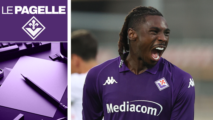 Fiorentina-Monza, pagelle VN: Biraghi, che regalo! Kean e Gosens, qualità- immagine 1