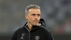 Psg, Luis Enrique: “Ligue 1 competitiva. AI? La usiamo per ingaggiare i giocatori”