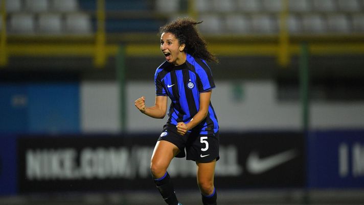 Inter Women, Karchouni: “Partita difficile ma fatto il necessario. Felice per i 3 punti” - immagine 1