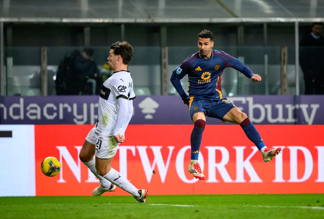 Parma-Roma 0-1 – FOTO GALLERY - immagine 90