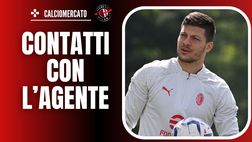 Calciomercato Milan – Schira: “Jovic-Fenerbahce, contatti tra club e agente”