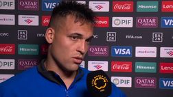 Lautaro: “Inter, conta il riscatto. Dobbiamo seguire Chivu: mi ha sorpreso tanto”