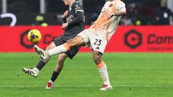 Milan-Roma, Mancini: “Loro hanno iniziato meglio, ma noi …”