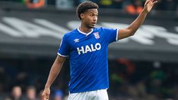 Cajuste via da Napoli a titolo definitivo, c’è l’accordo con l’Ipswich: le cifre- GdS