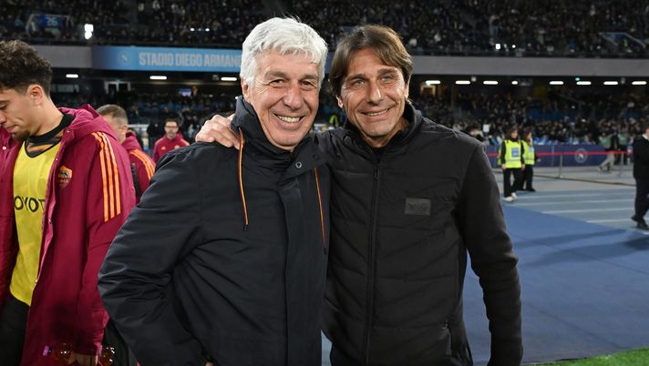 Roma, Gasperini: “Oggi usciamo dalle sfide con Milan e Napoli con qualche rammarico“ - immagine 1