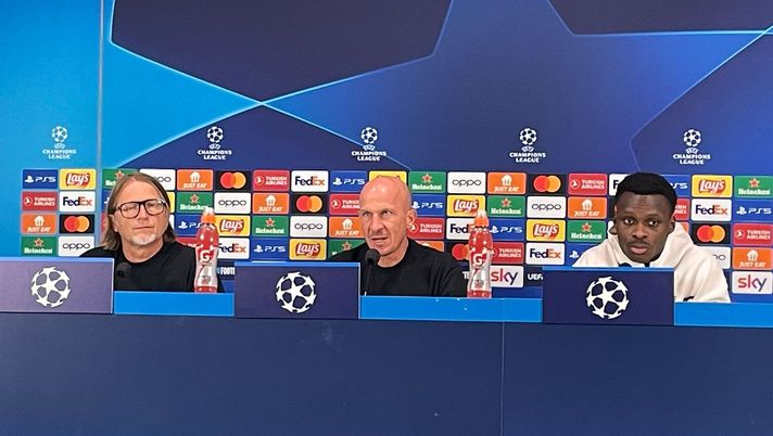 Salisburgo, Struber: “L’Inter vuole dominare, noi dobbiamo saper soffrire” - immagine 1