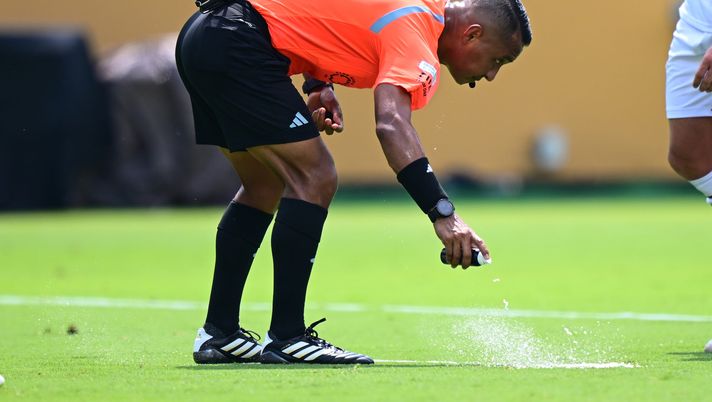 Gds – Inter-Fluminense, moviola: giusto annullare il gol di Ignacio. Freytes su Darmian… - immagine 1