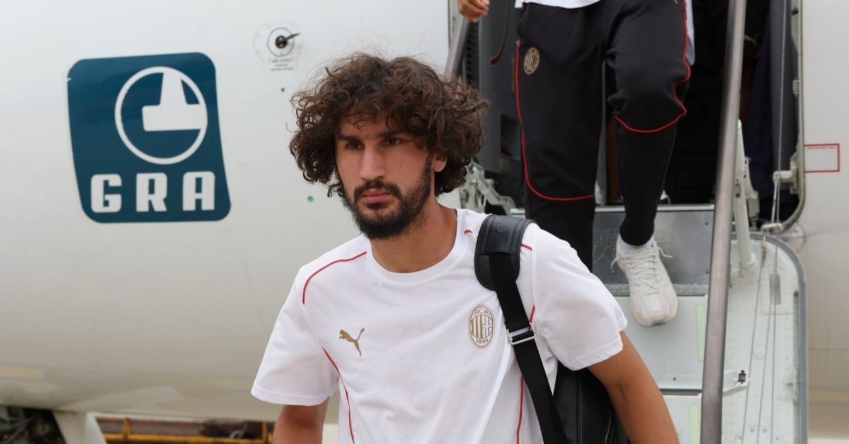 Calciomercato Milan, Schira: “Visite mediche programmate per Adli” Calciomercato Milan, Schira: “Visite mediche programmate per Adli”