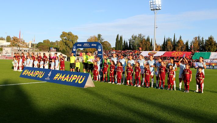 Roma-Lazio Women Roma-Lazio Women