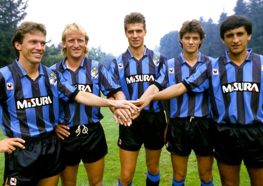 Fiore: “Mi innamorai dell’Inter. Ci fu un contatto con Mancini, ma poi…”- immagine 2