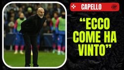 Newcastle-Milan, Capello: “Pioli mi è piaciuto. Ecco come è girata la gara”