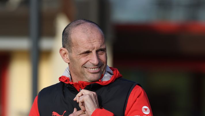 Inter-Milan, Allegri: “Leao ha fatto un passo avanti. Bisogna fare una bella partita” - immagine 1