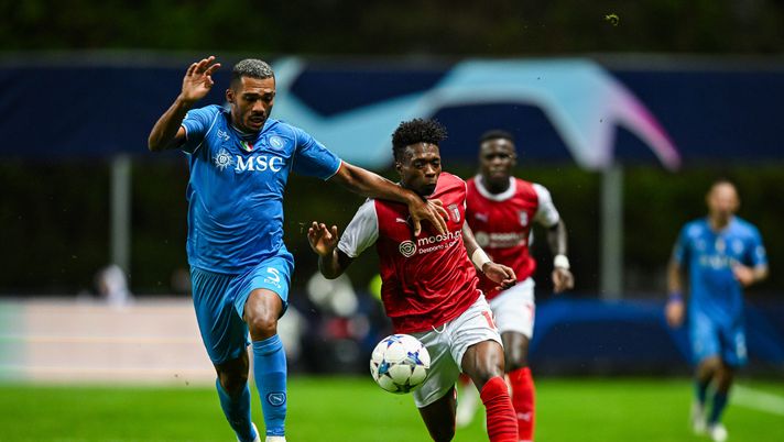 Garcia e la difesa a sei: finale come una roulette. Il Braga non pareggia per grazia ricevuta - immagine 1