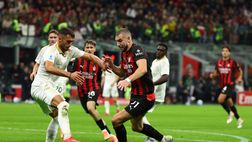 Serie A, il Pisa ferma il Milan (2-2): Athekame salva Allegri