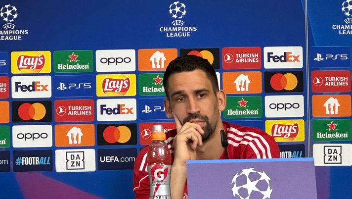 Union Berlino, Khedira: “Kvara fortissimo, ecco come proveremo a fermarlo. Su Bonucci…” - immagine 1