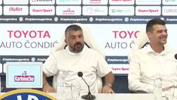 Gattuso, altro show in conferenza: “Non parlare troppo e vaffa…”