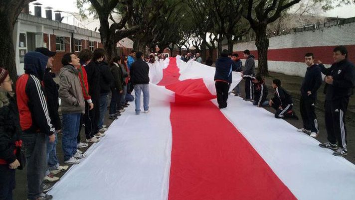 River, tifosi da Guinness - immagine 1