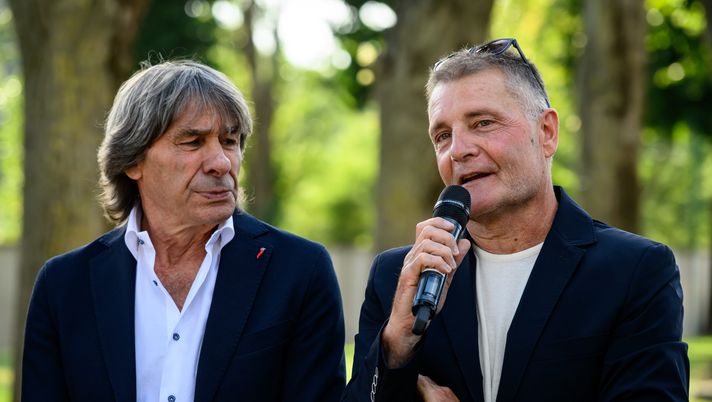 Roberto Losi sul campo intitolato al papà Giacomo: “Ne sarebbe stato orgoglioso” - immagine 1