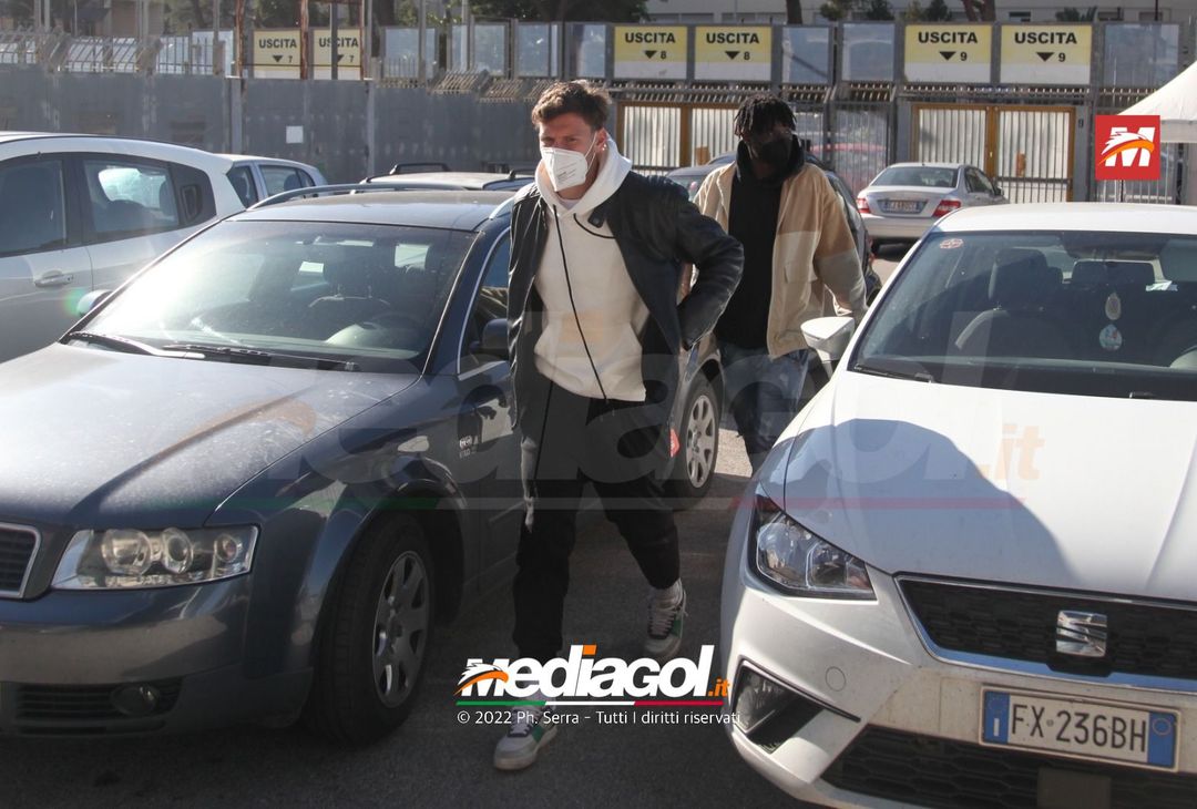 FOTO Palermo, Felici-day: anche Castagnini, Sagramola e Baldini al “Barbera” (Gallery) - immagine 20