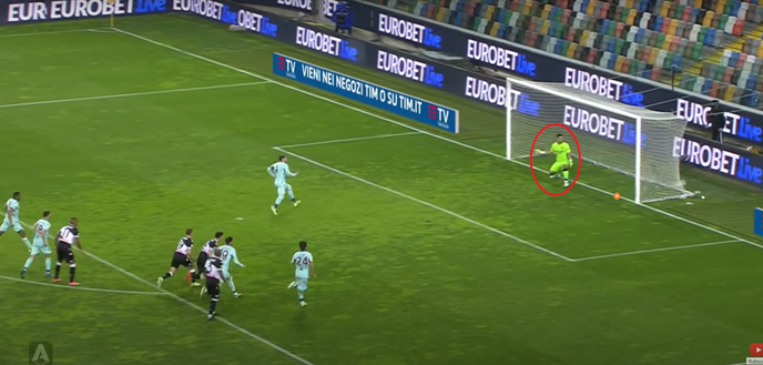 Udinese-Torino 0-1, l’analisi del gol: Verdi-Belotti, intesa ok. Arslan irruento- immagine 6