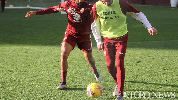 Torino, le ultime dal Filadelfia: Zaza in parte con il gruppo Torino, le ultime dal Filadelfia: Zaza in parte con il gruppo - immagine 1