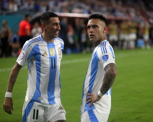 Argentina Di María