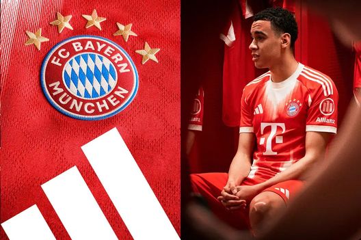 @Credits: Fc Bayer Munchen nuova maglia bayern Monaco