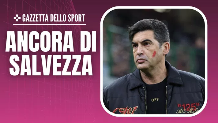 AC Milan Fonseca Champions League