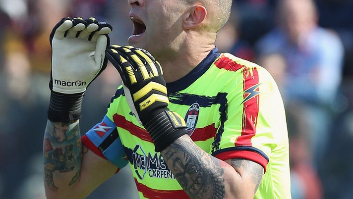 Torino-Crotone 0-0, Cordaz: “Su Maxi Lopez la parata più difficile” - immagine 1