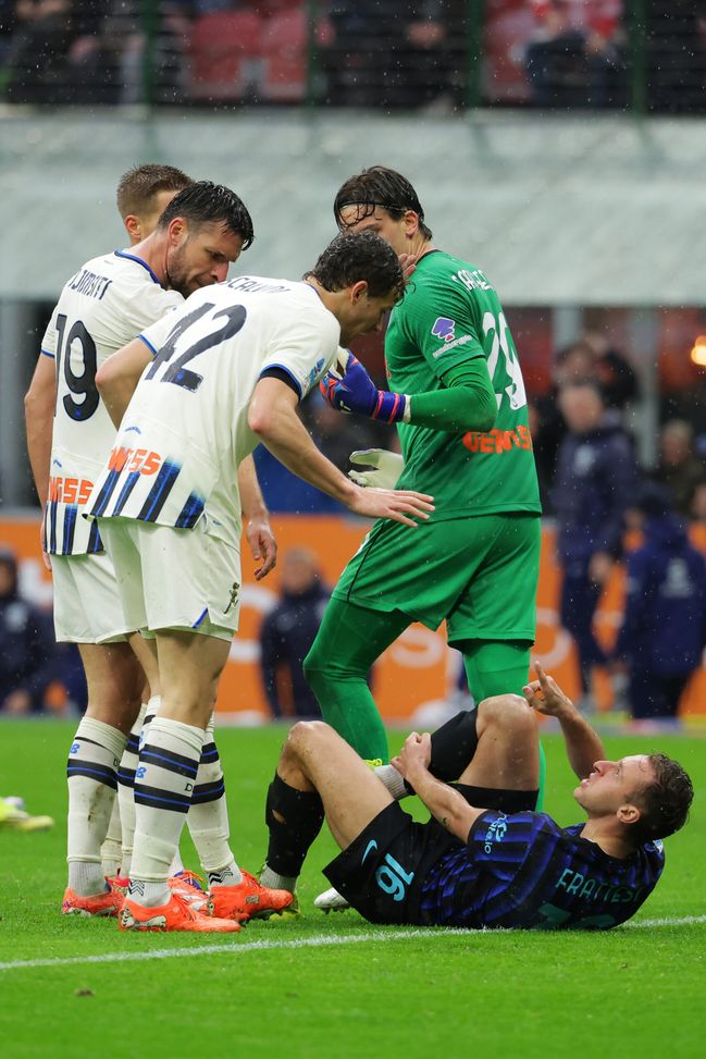 Inter, Biasin: “Si può discutere su Dumfries, ma su Frattesi è rigore. L’arbitro trasforma…”- immagine 2