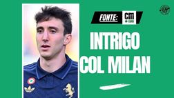 Calciomercato Milan, la Juventus pronta allo sgambetto. Dipende da Cambiaso