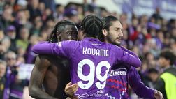 Gazzetta sulla Fiorentina: “In estate i tifosi mugugnavano, adesso sognano”