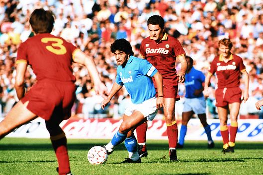 C’era una volta il Derby del Sole: domenica sera, Roma-Napoli- immagine 2