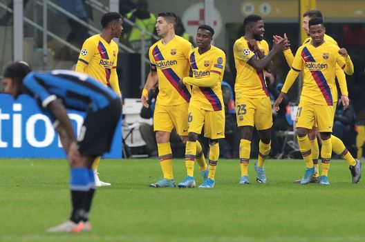 Yamal da record: è il più giovane ad aver fatto gol e assist in una gara di Champions- immagine 3