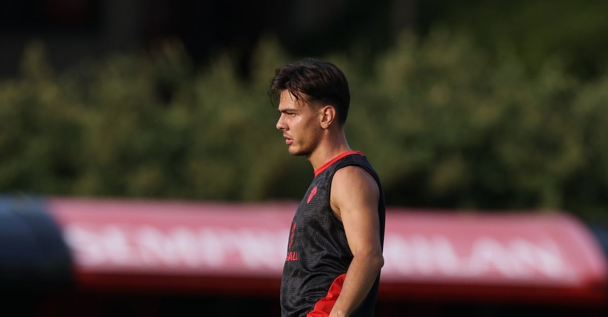 Milan, Allegri sta trovando l’equilibrio: cosa farà con Jashari?