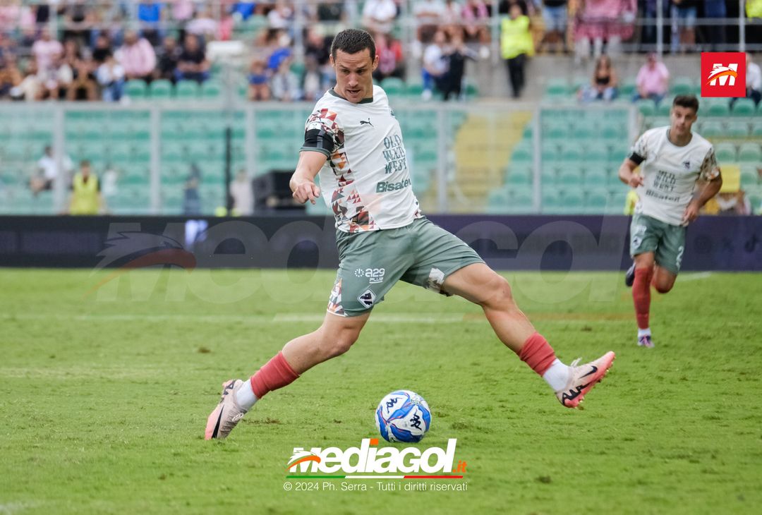FOTO, Palermo – Cesena 0-0 Serie B 2024/25 - immagine 53