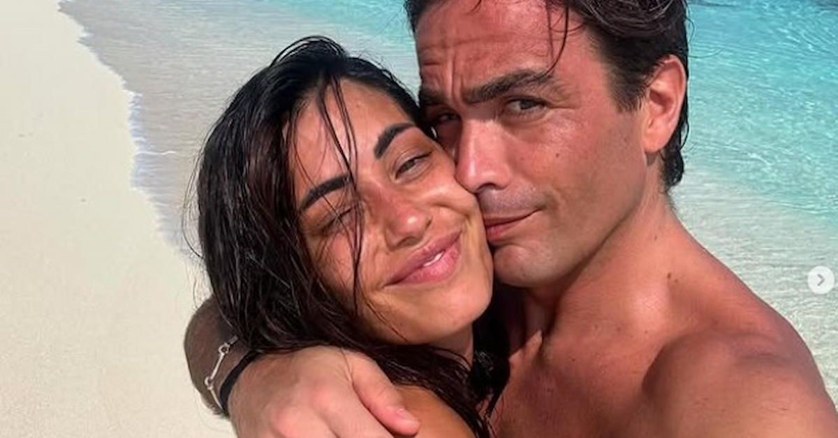 È il compleanno di Federica Nargi, Matri le dedica una poesia in rima