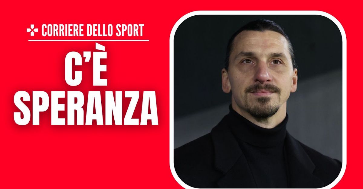 Mercato Milan, la confessione di Ibrahimovic: “In dialogo con il tecnico per …”